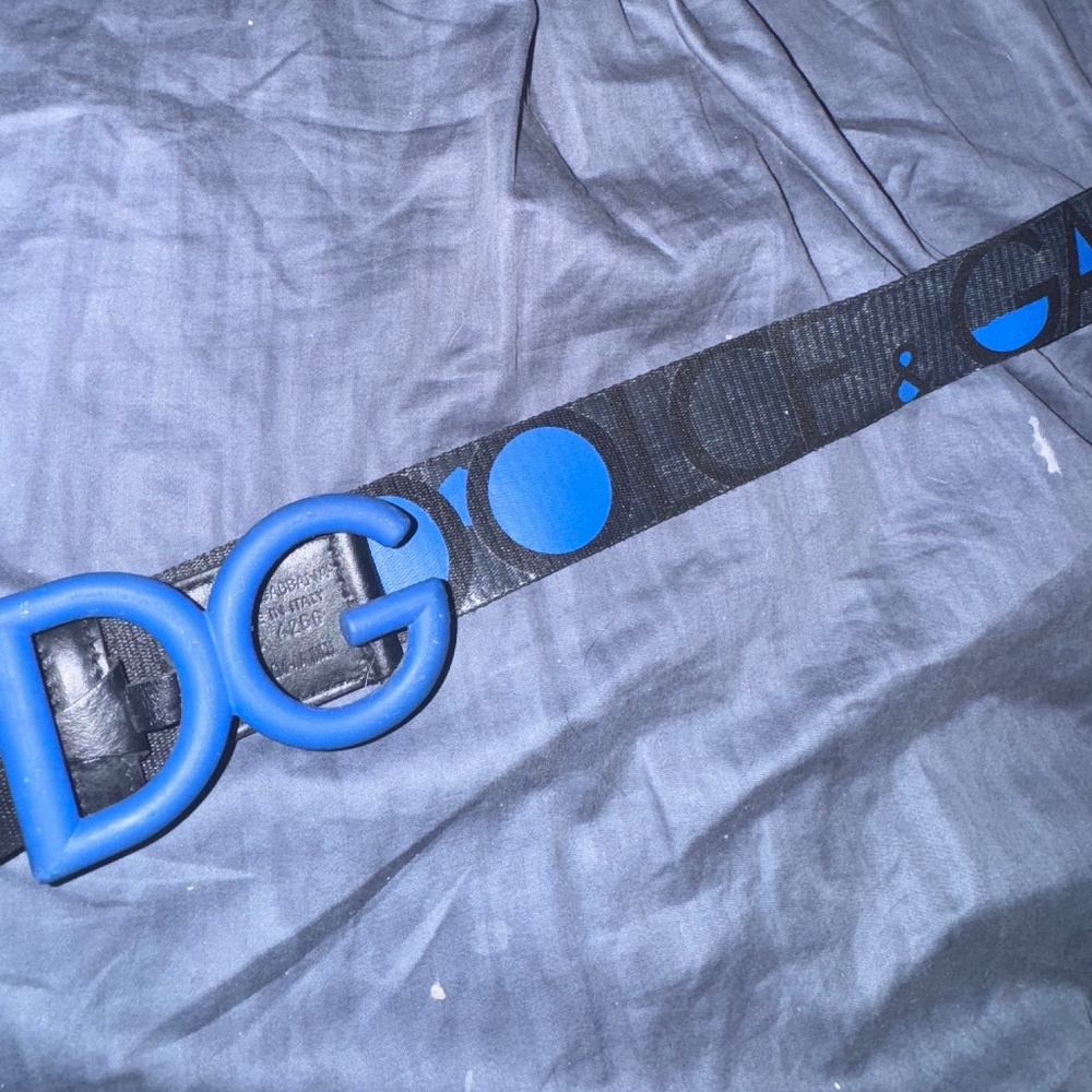 D&G belt